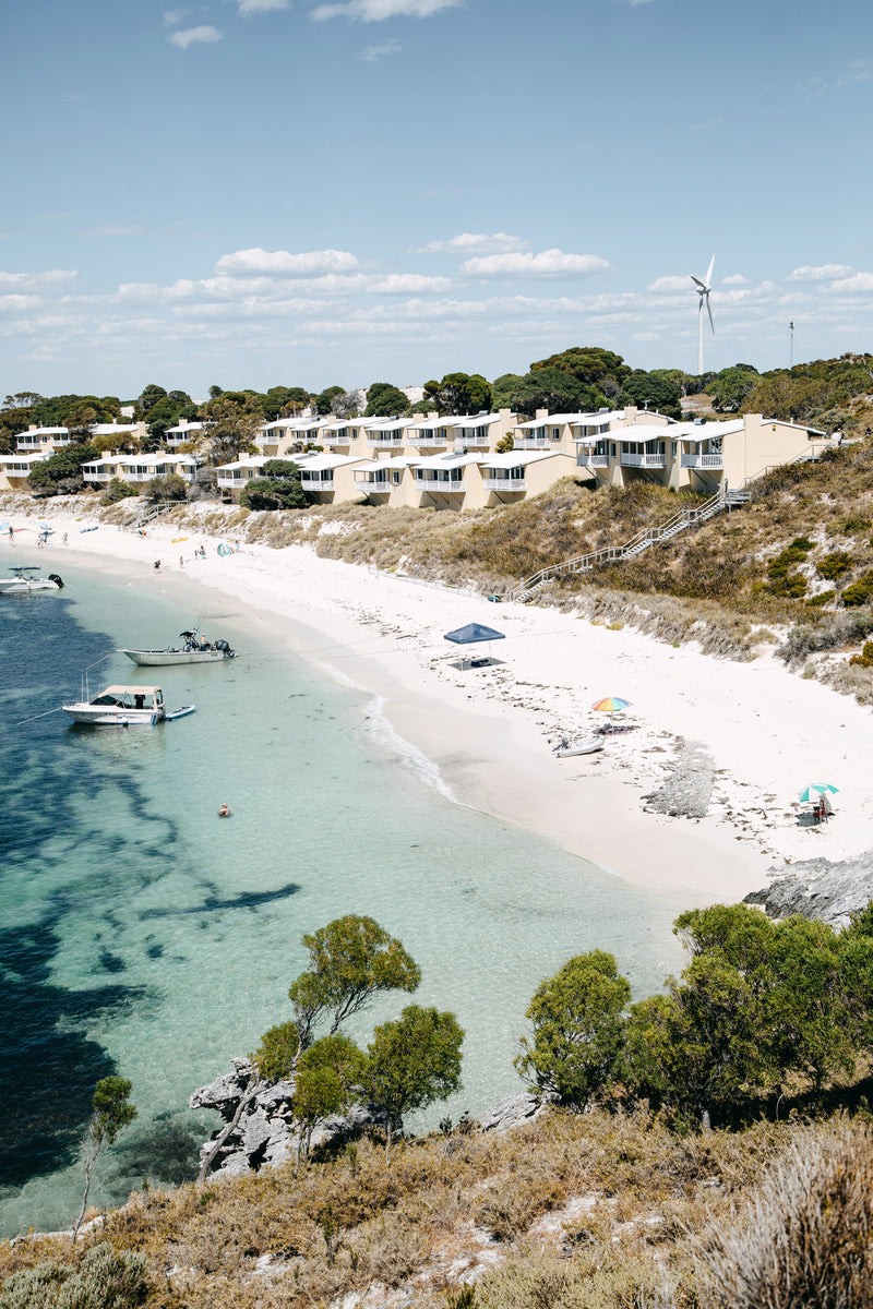 Geordie Bay Panoramic