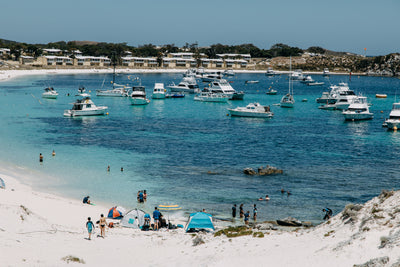 Longreach Beach