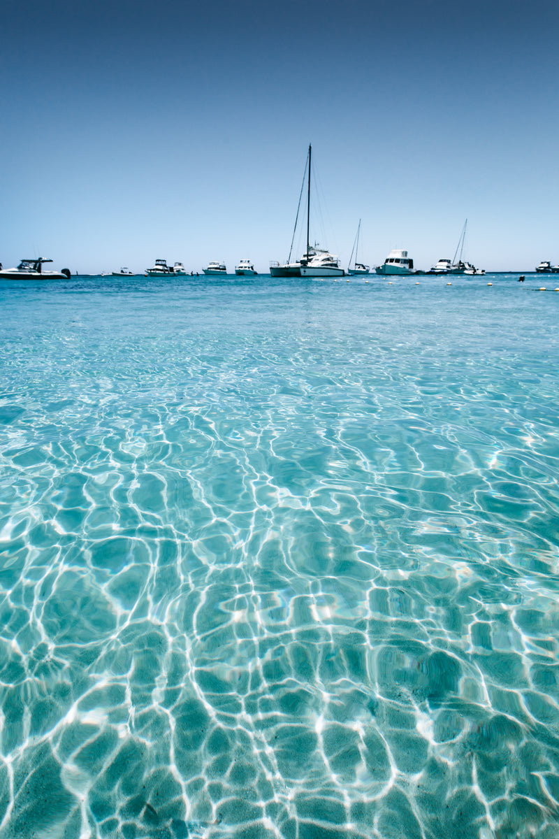 Crystal Seas Panoramic