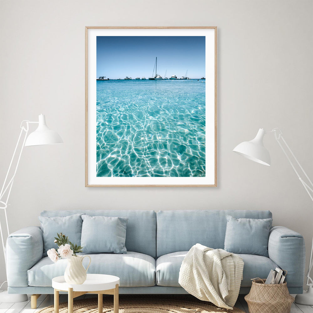 Crystal Seas Panoramic