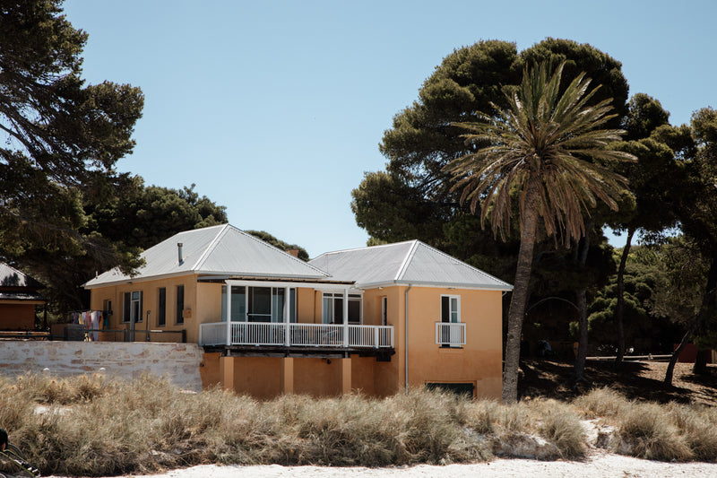 Yellow House