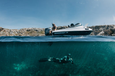 Dive Couple
