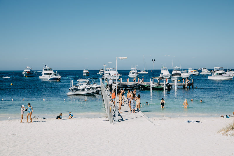 Summer Jetty