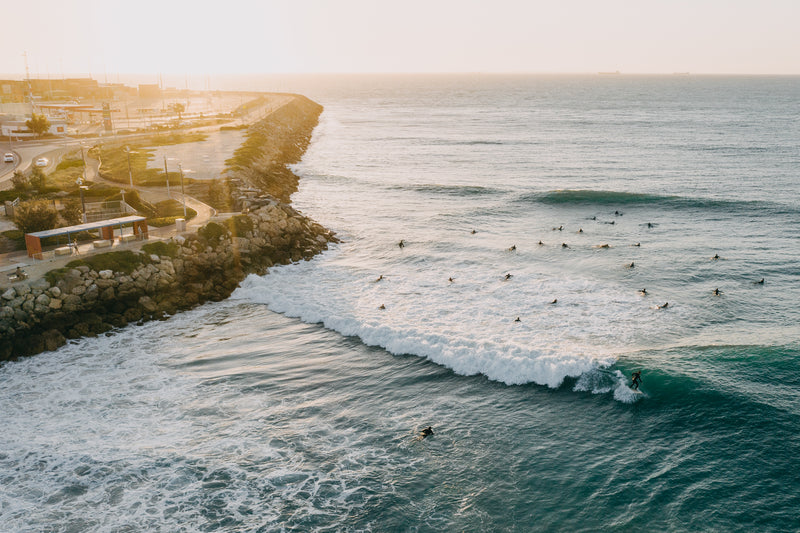 Sandtracks Wedge