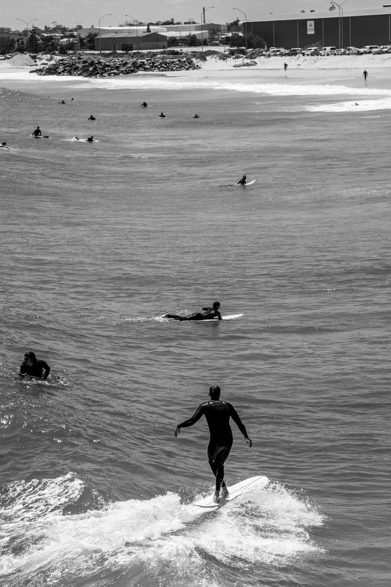 Walk The Wedge