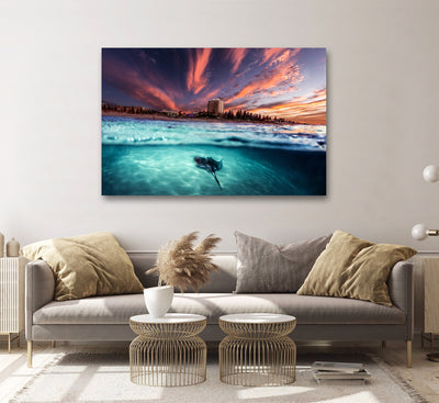 Sunset Ray