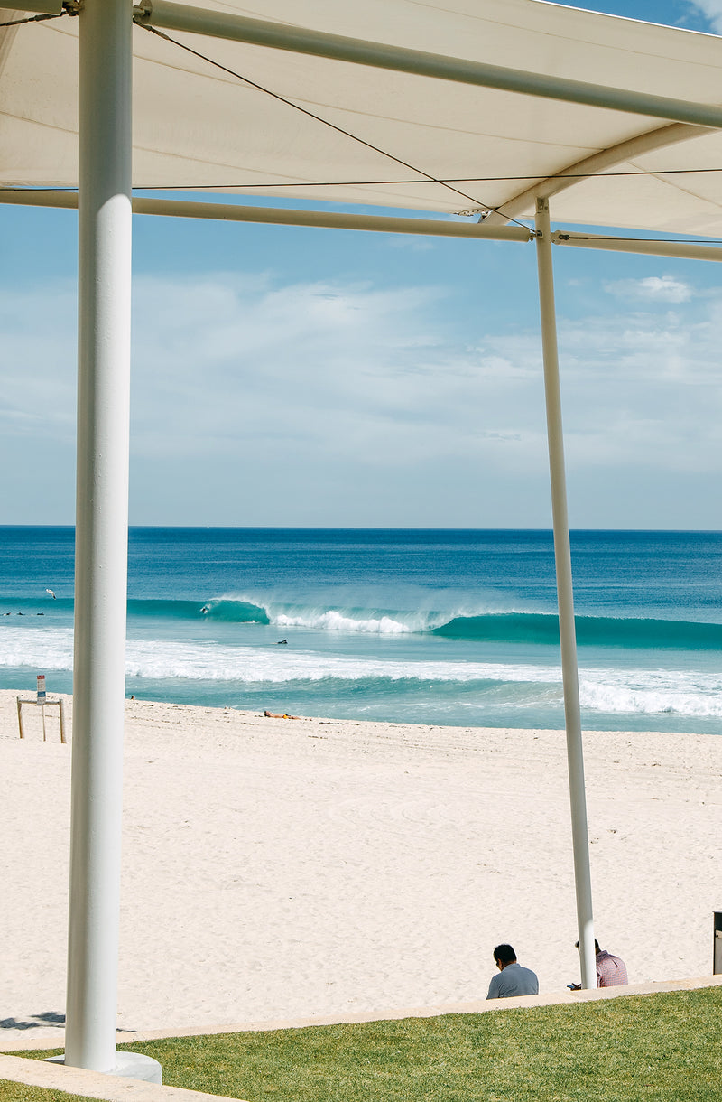 Surf Structures Panoramic