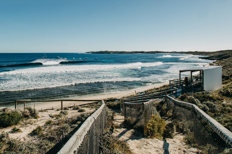 Strickland Bay