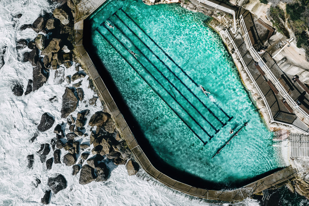 Bronte Pool Sign Bronte Pool – DG Imagery