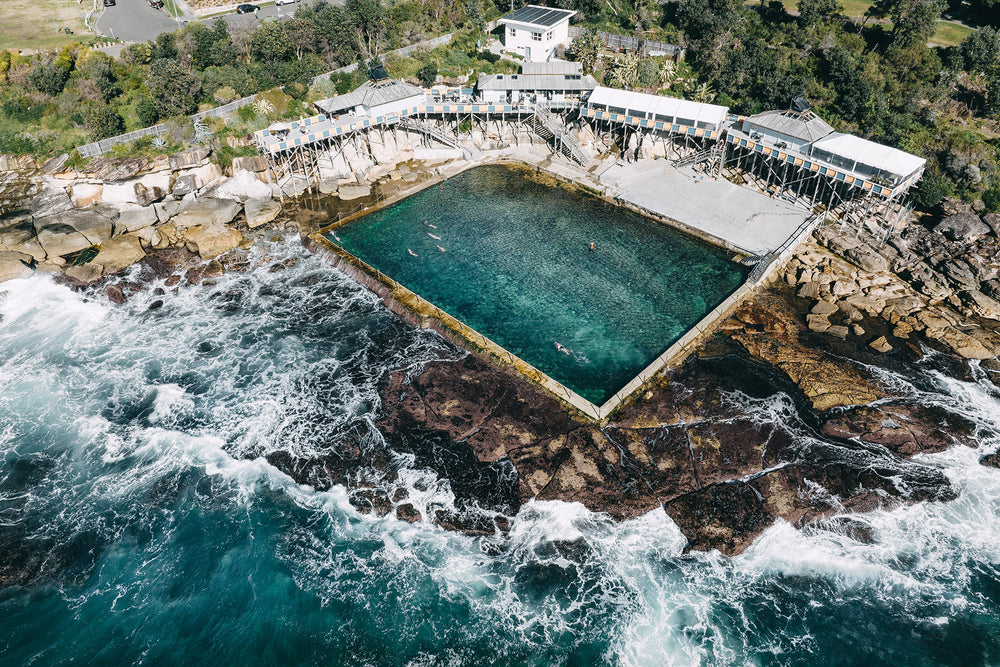 Wylie's Baths