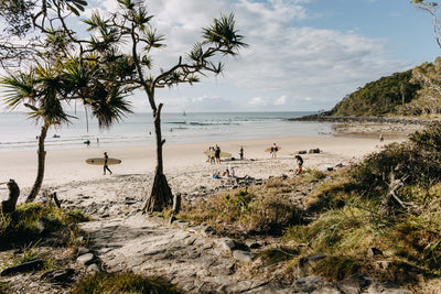 Iconic Noosa Landscape