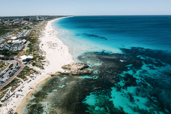 Above Trigg Island – DG Imagery