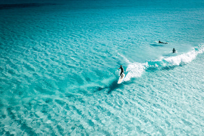 Longboard Blues