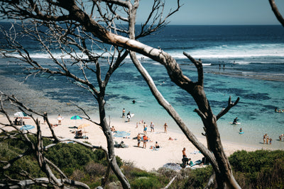 Summer in Yallingup