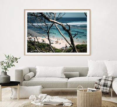 Summer in Yallingup