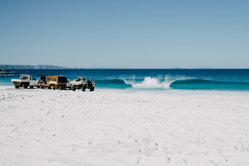Beach Parking