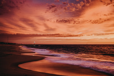 Fire in the Sand